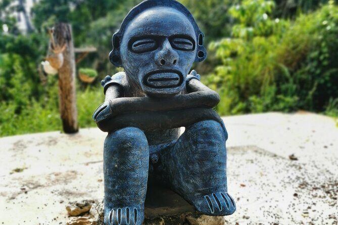 Taino Valley Tropical Park Puerto Plata Tubagua - The one thing you should plan for: lunch and where to eat