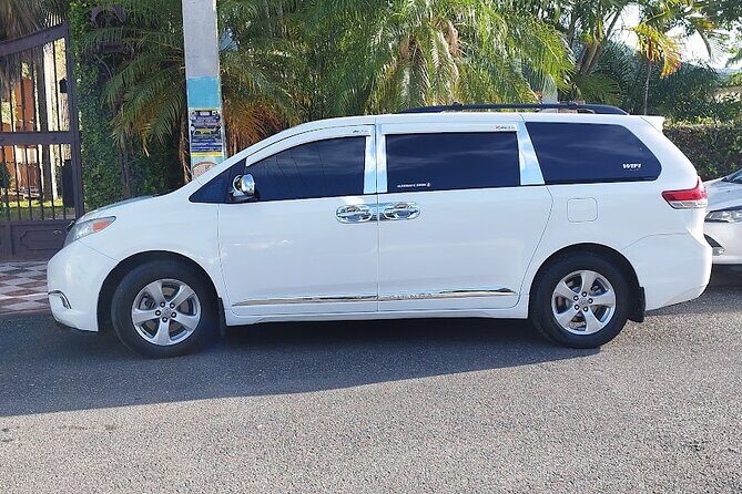 TAXI Private Airport , to Puerto Plata Hotel Lifestyle Tropical - Key things to know before you ride