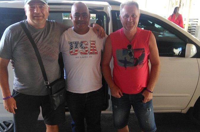 TAXI Private Airport , to Puerto Plata Hotel Lifestyle Tropical - Communication that helps when plans shift