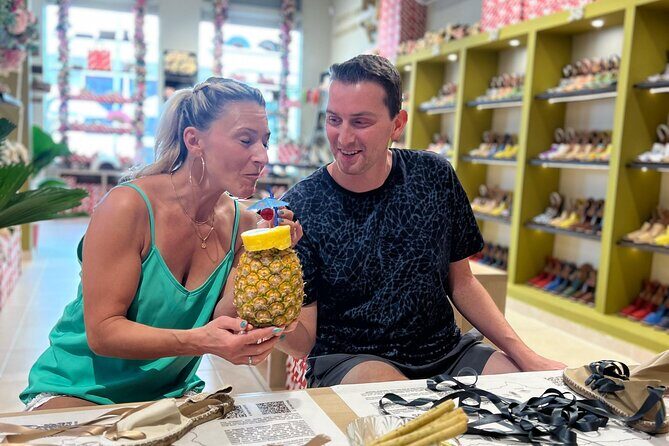 The piña colada experience - Key highlights you’ll actually feel during the workshop