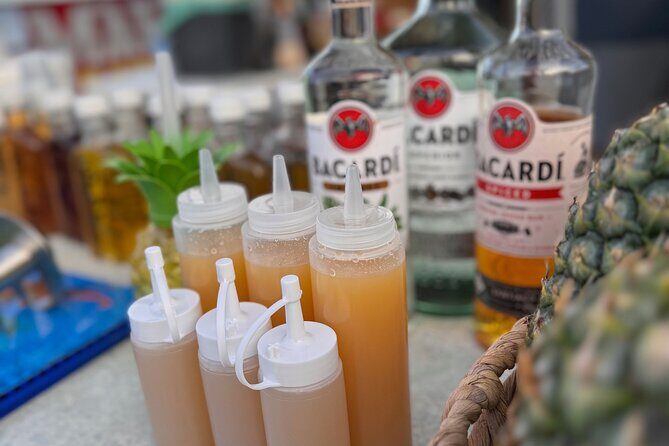 The piña colada experience - Value in the real world: What $115.90 covers in Puerto Plata