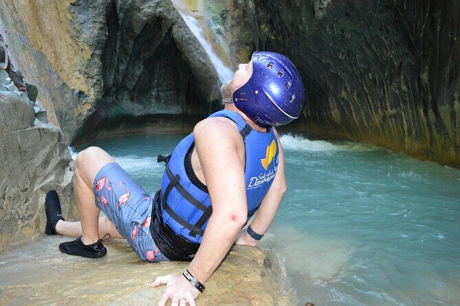 The Ultimate Puerto Plata Challenge: City & 7 Waterfalls - Scheduling for Fewer Crowds at Damajagua