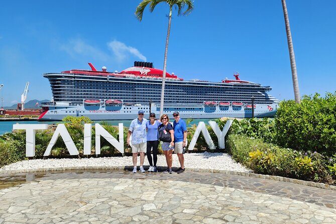 The Ultimate Puerto Plata Challenge: City & 7 Waterfalls - Comfort, Fitness, and the “I Can’t Swim” Question
