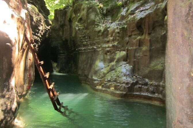 Tour To The Damajagua Waterfalls - The Walk Between Pools: How to Pace Yourself Like a Pro