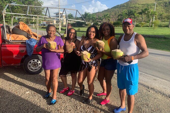 Tour To The Damajagua Waterfalls - Meeting at 9:00 and Getting to Imbert Without Wasted Time