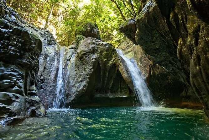 Tous/excursión/puerto plato,los 27 charcos de damajagua tour - Key things to know before you go