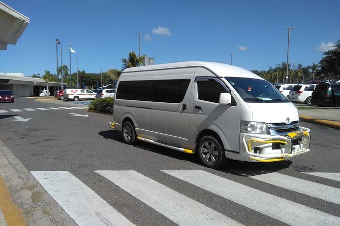 Tous/excursión/puerto plato,los 27 charcos de damajagua tour - Safety and comfort: the driver factor that people kept praising