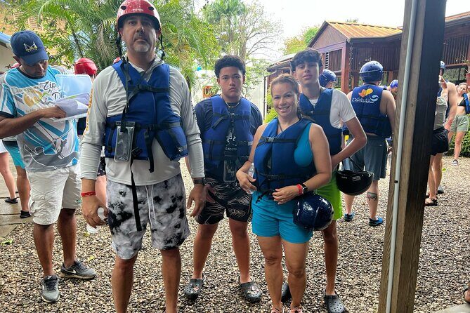 Triple Adventure Zipline Waterfalls & Buggy - What to Bring (So You Don’t Spend the Day Miserable)