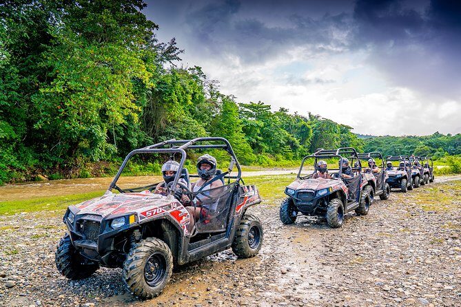 Triple fun! Monkeyland + Damajagua Waterfalls + Buggies from Puerto Plata - Key highlights worth your attention