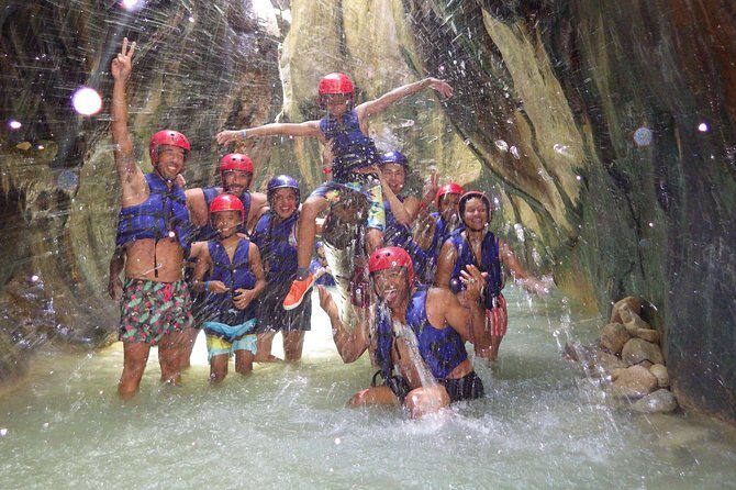 Triple fun! Monkeyland + Damajagua Waterfalls + Buggies from Puerto Plata - Monkeyland: squirrel monkeys, jungle sounds, and fruit feeding