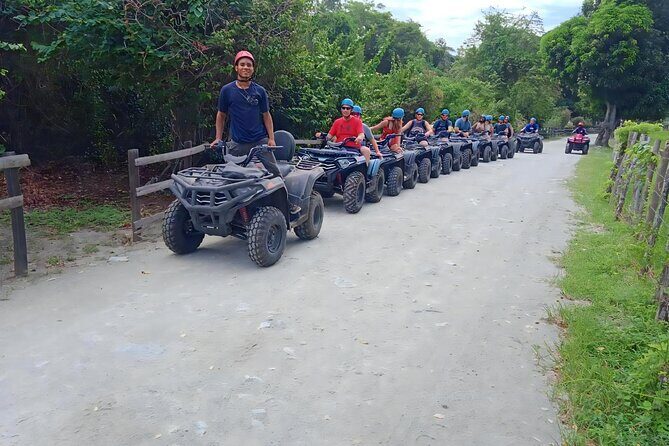 VIP DayPass: ATV, ZipLine, Horse Riding / Shore Excursion & Hotel - Lunch and Water: Real Value, Not Just a Placeholder