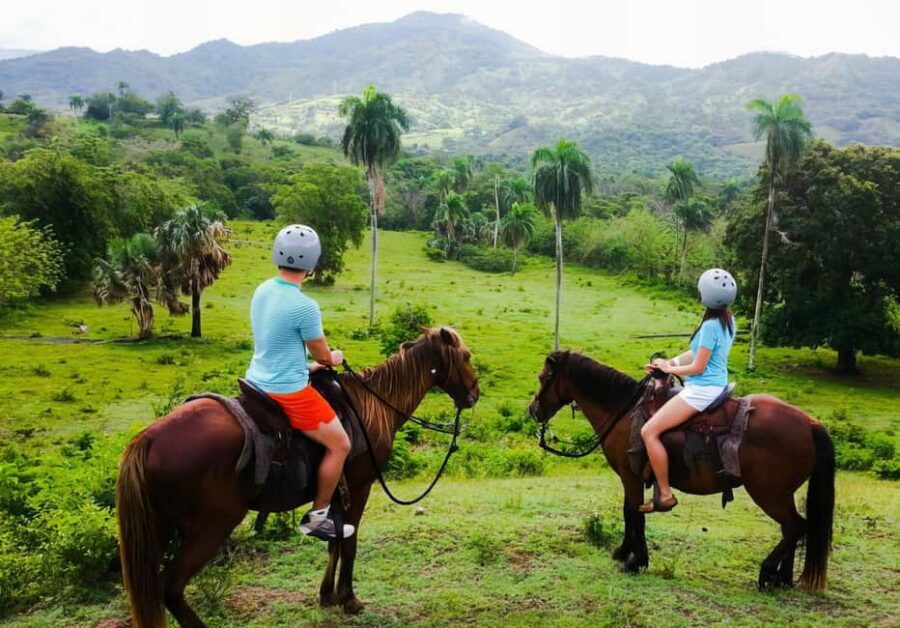 VIP DayPass | ATV's, Zip Lines, Horse Riding| Hotel & Cruise - 8 ACCT-Certified Zip Lines: Real Sky Time, Not a Quick Stunt