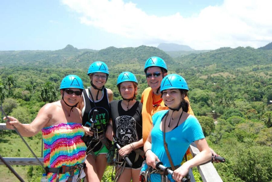 VIP DayPass | ATV's, Zip Lines, Horse Riding| Hotel & Cruise - Garden Tour and Animal Time: Learning Without Making It Boring