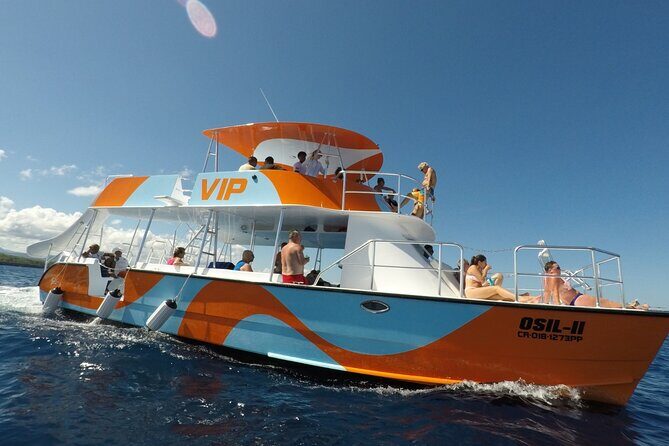 VIP Fascinating Boat Ride & Snorkeling at Sosua Bay - Two Sosua Bay stops: how the snorkeling time is structured