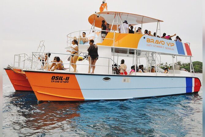 VIP Party Boat & Snorkeling - Key highlights you’ll actually care about