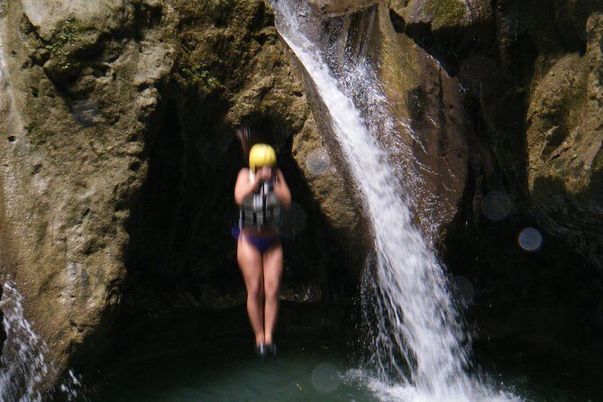 Waterfalls of Damajagua from Puerto Plata - Pickup, Timing, and the Air-Conditioned Van Part of the Deal
