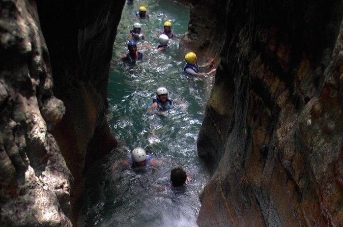 Waterfalls of Damajagua from Puerto Plata - What’s Included (and What You’ll Pay For On the Day)