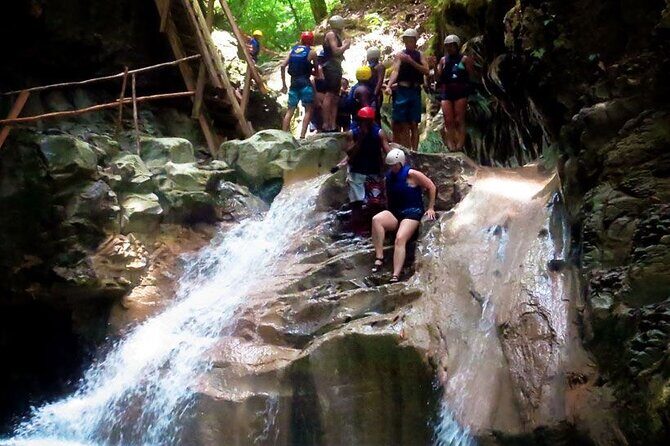 Waterfalls of Damajagua Tour - Key Things You’ll Notice on the Damajagua Tour