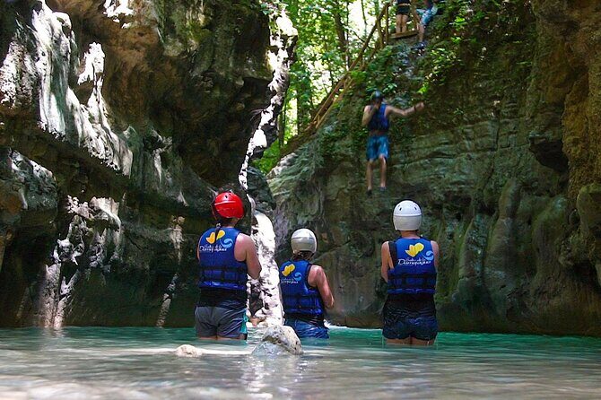 Waterfalls of Damajagua Tour - Damajagua Falls: A 3-Hour Adventure You Can Actually Feel