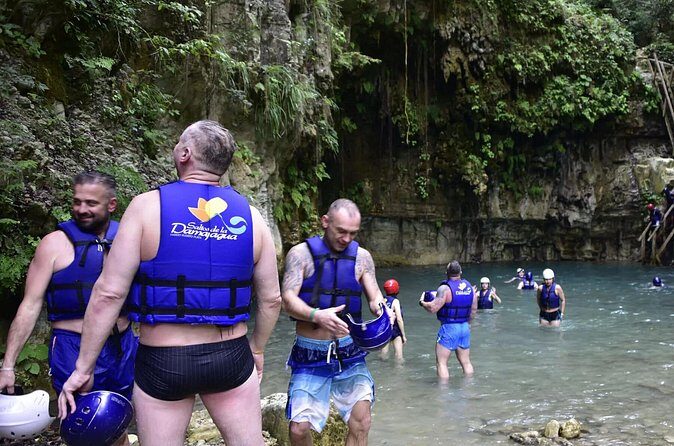 Waterfalls of Damajagua Tour - The 3-Hour Flow: Forest Hike, Rivers, and the First Water Sections