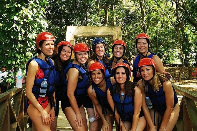 Waterfalls of Damajagua Tour - Guides Francis and Piro: Friendly, Active, and Focused on Fun