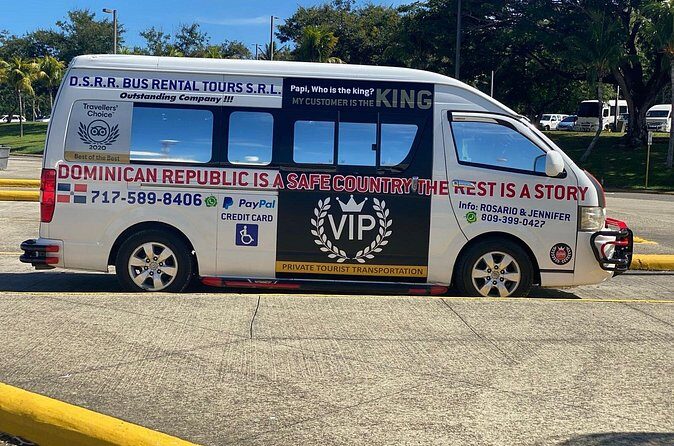 Wheelchair accessible van Puerto plata to ( POP) airport Roundtrip transfer - Where to meet and how pickup works in real life