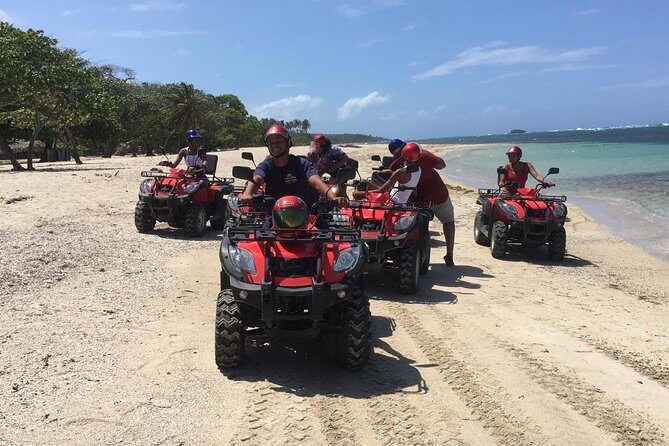 XDream Adventure: Damajagua Waterfalls, ATV, Zip Lines, Horseback Riding & Pool - Timing, group size, and the reality of a full-day schedule