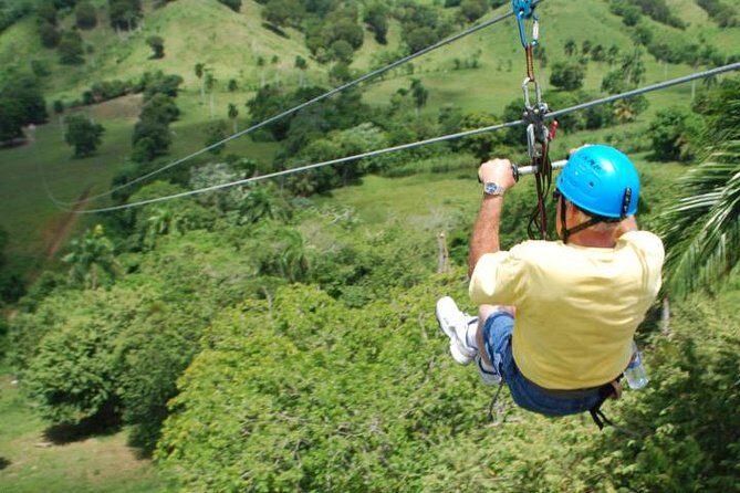XDream Adventure: Damajagua Waterfalls, ATV, Zip Lines, Horseback Riding & Pool - Price and value at $179.99: what you’re really paying for