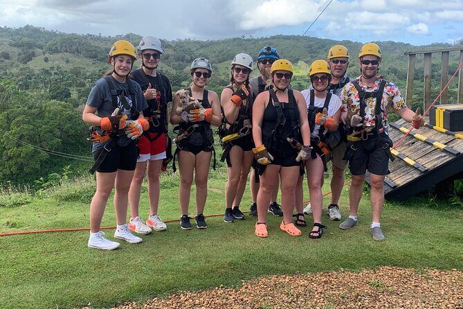 Zip line with 7 waterfall - Key highlights you’ll care about