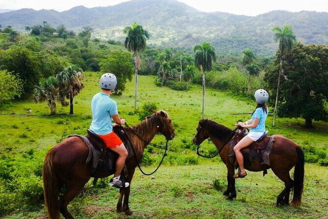 Zip N Splash Adventure plus Horseback Riding - Key moments that make Zip N Splash worth it