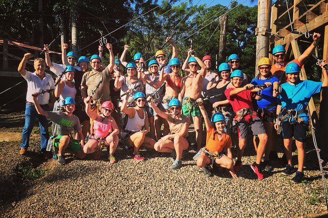 Zip N Splash Adventure plus Horseback Riding - Country World Ranch lunch and the animal/garden side of the day