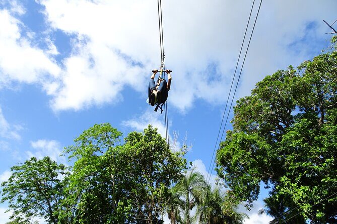 Zip N Splash Adventure plus Horseback Riding - Price and value: what $124.99 really buys in Puerto Plata