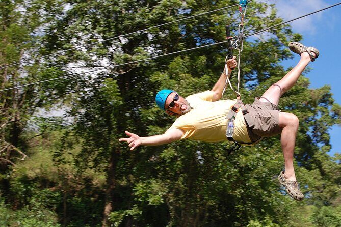 Zip N Splash Adventure plus Horseback Riding - What to pack and wear: your feet and phone will thank you